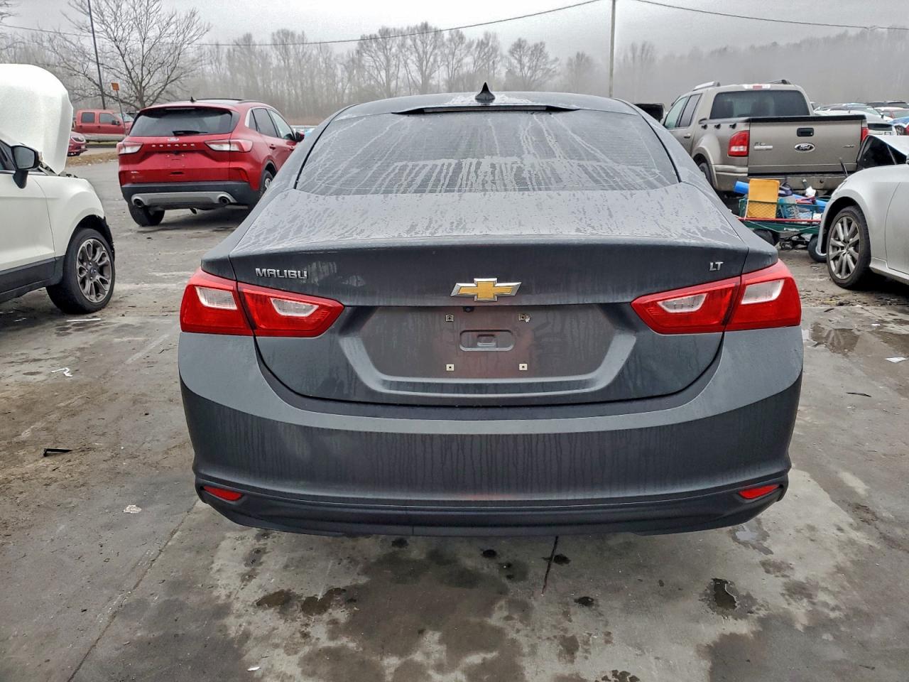Chevrolet Malibu Lt Image 7