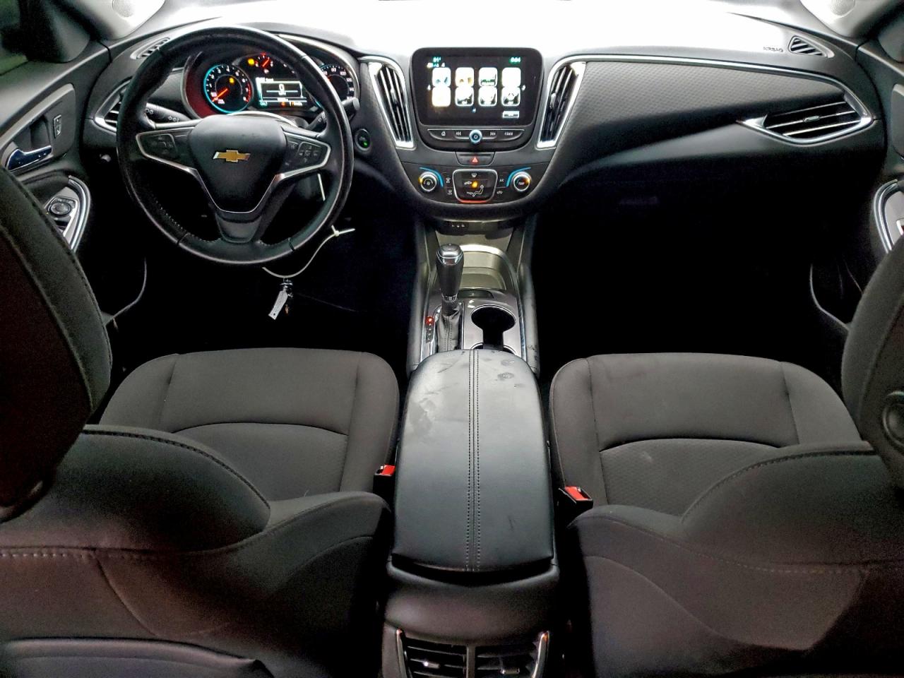 Chevrolet Malibu Lt Image 9