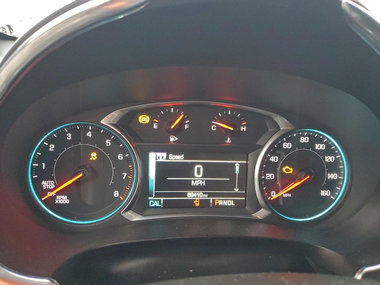 Chevrolet Malibu Lt Image 8