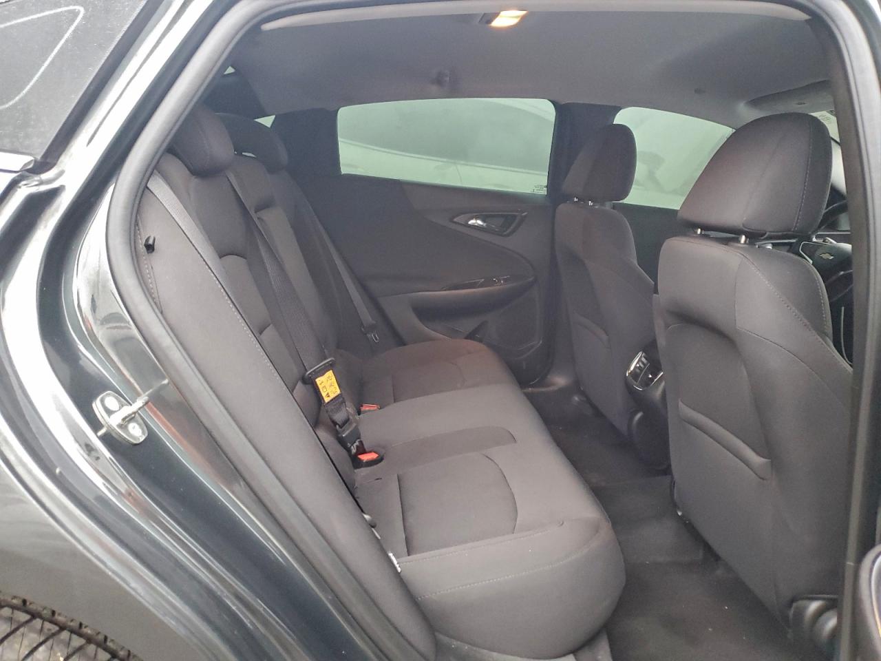 Chevrolet Malibu Lt Image 4