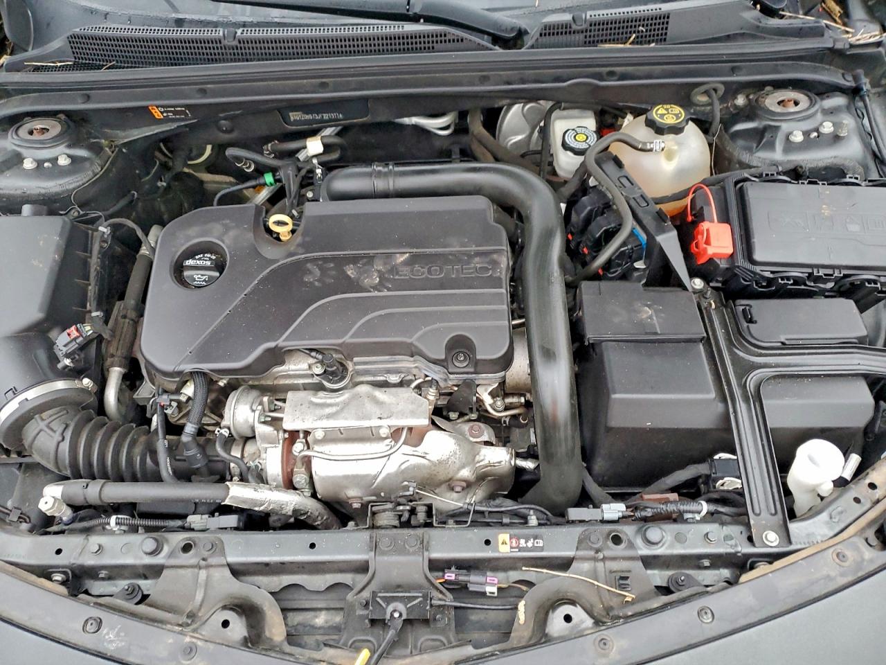 Chevrolet Malibu Lt Image 11