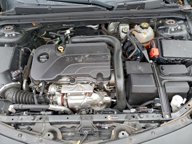 Chevrolet Malibu Lt Image 11