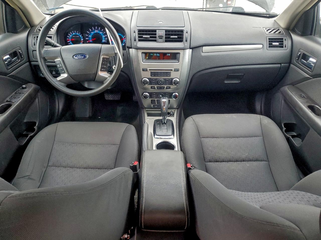 Ford Fusion Se Image 10