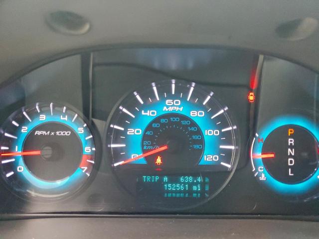 Ford Fusion Se Image 4