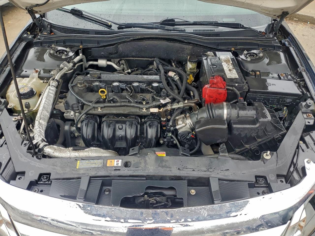 Ford Fusion Se Image 6