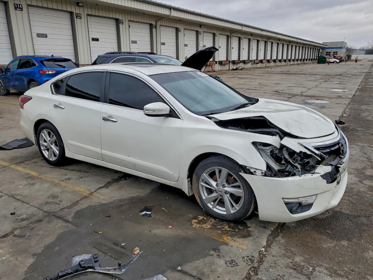 Nissan Altima 2.5 Image 9