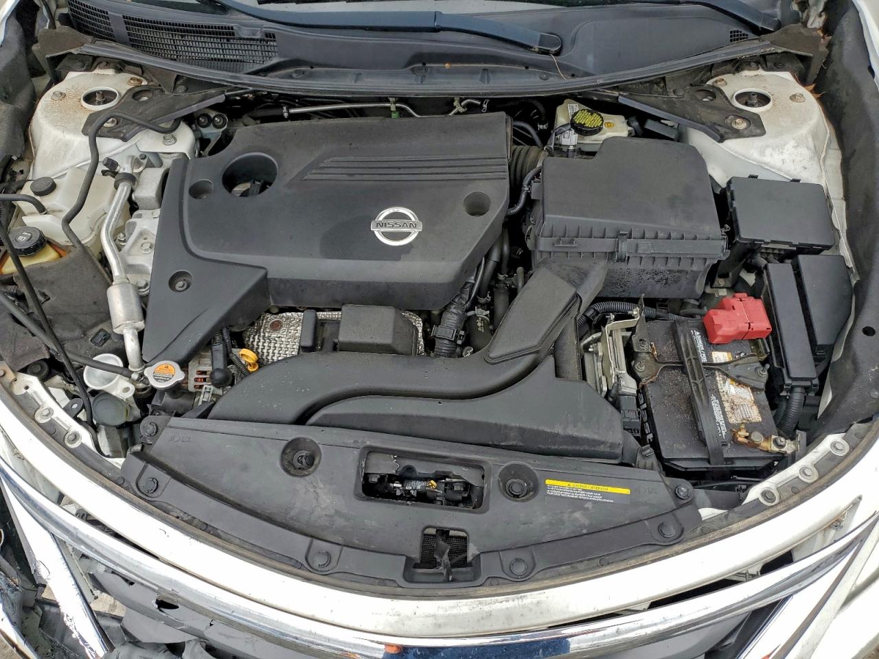 Nissan Altima 2.5 Image 11