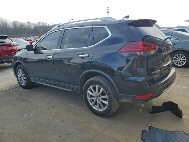 Nissan Rogue S Image 3