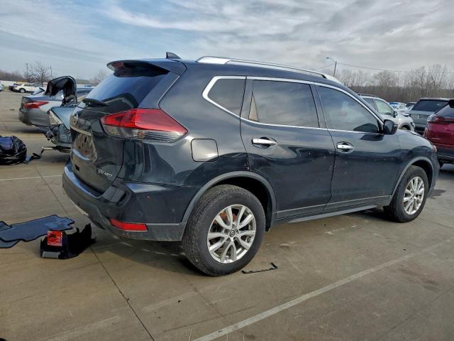 Nissan Rogue S Image 2