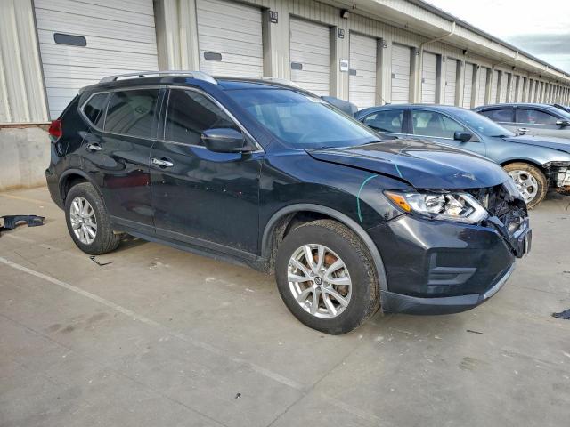 Nissan Rogue S Image 4