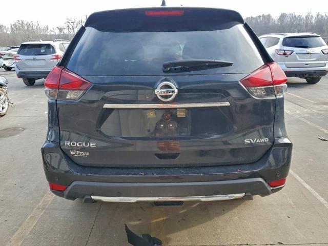 Nissan Rogue S Image 5