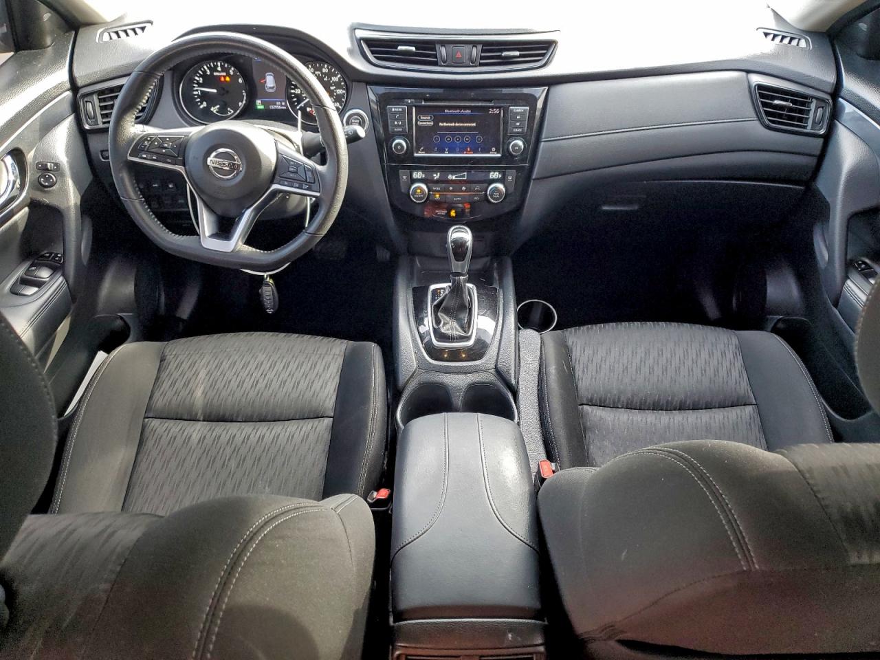 Nissan Rogue S Image 12