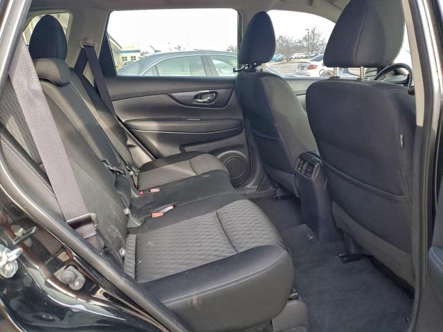 Nissan Rogue S Image 11