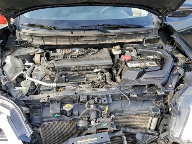 Nissan Rogue S Image 7