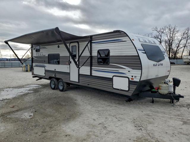  Salvage Palo Puma Xle Series M-23