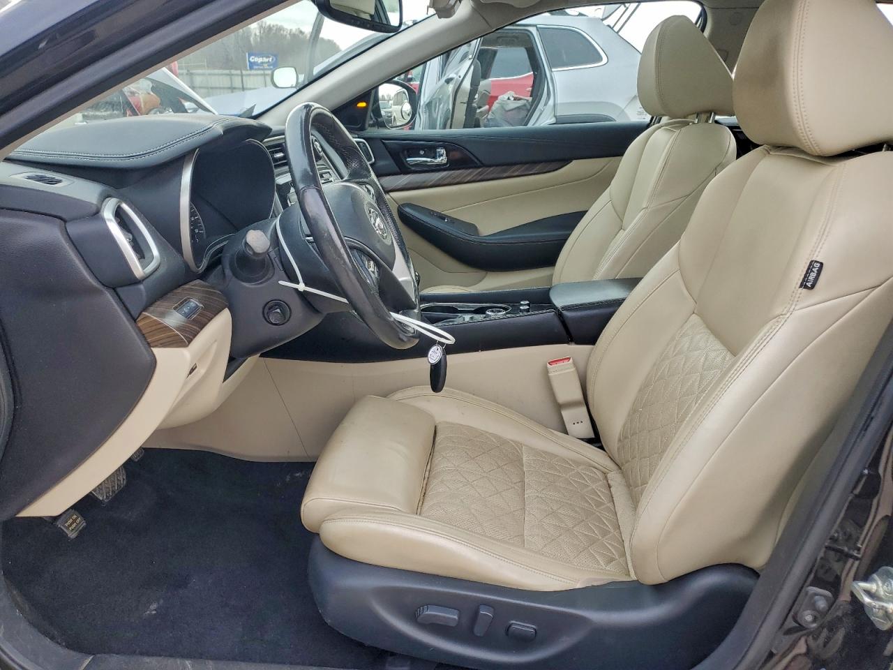 Nissan Maxima 3.5s Image 12