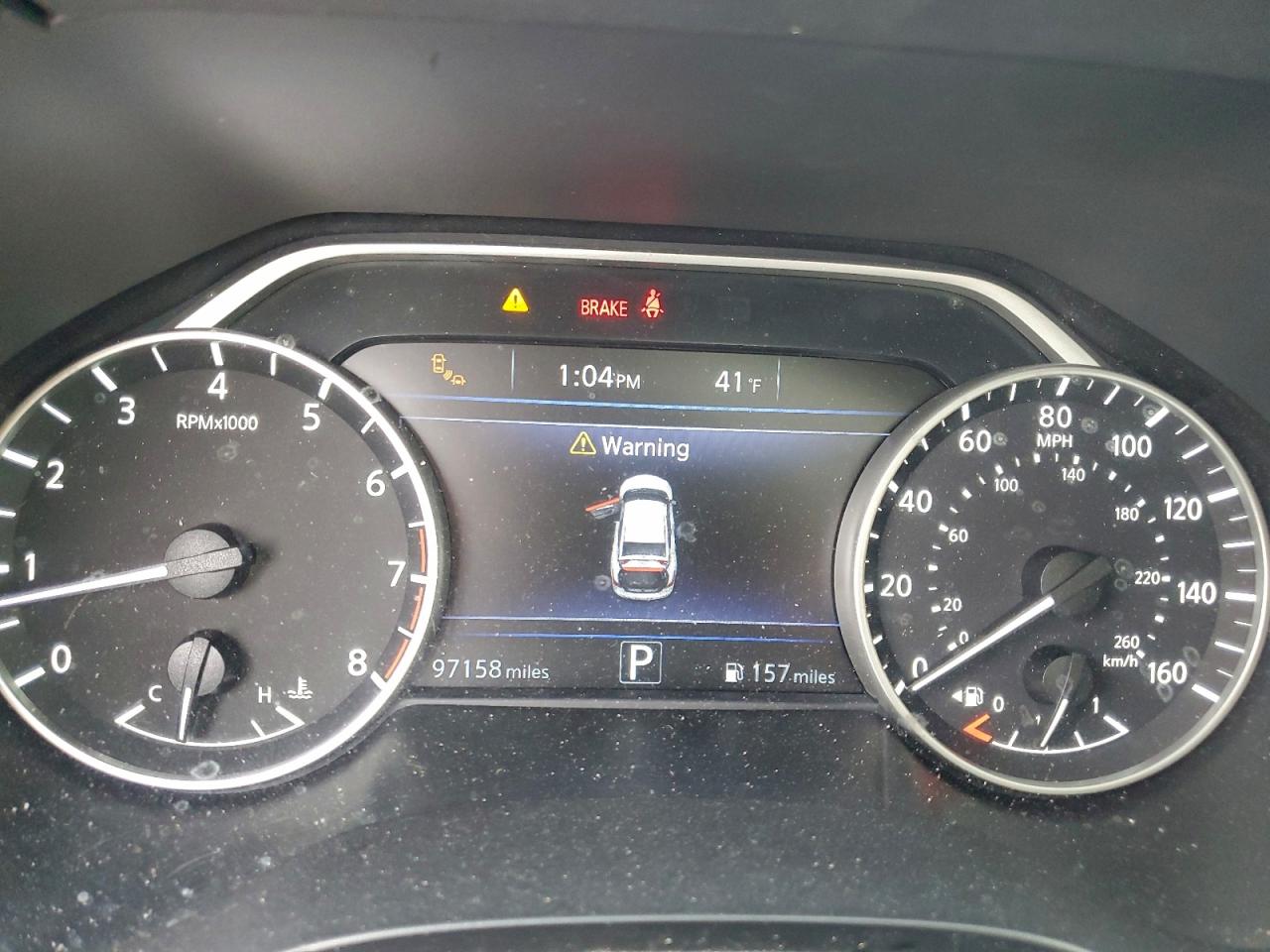 Nissan Maxima 3.5s Image 8