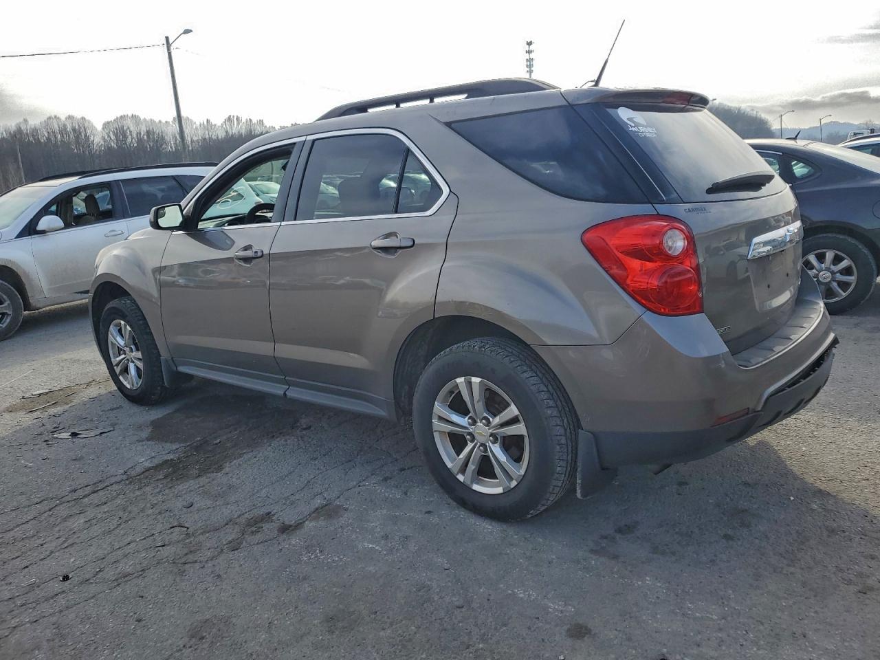 Chevrolet Equinox Lt Image 4