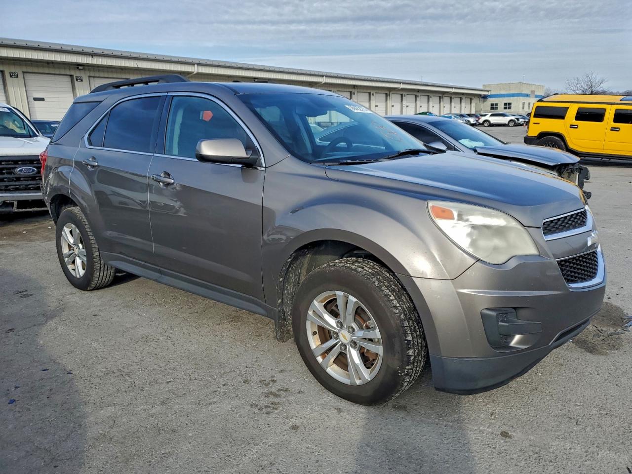 Chevrolet Equinox Lt Image 12
