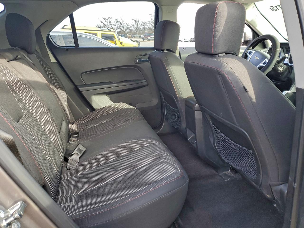 Chevrolet Equinox Lt Image 9