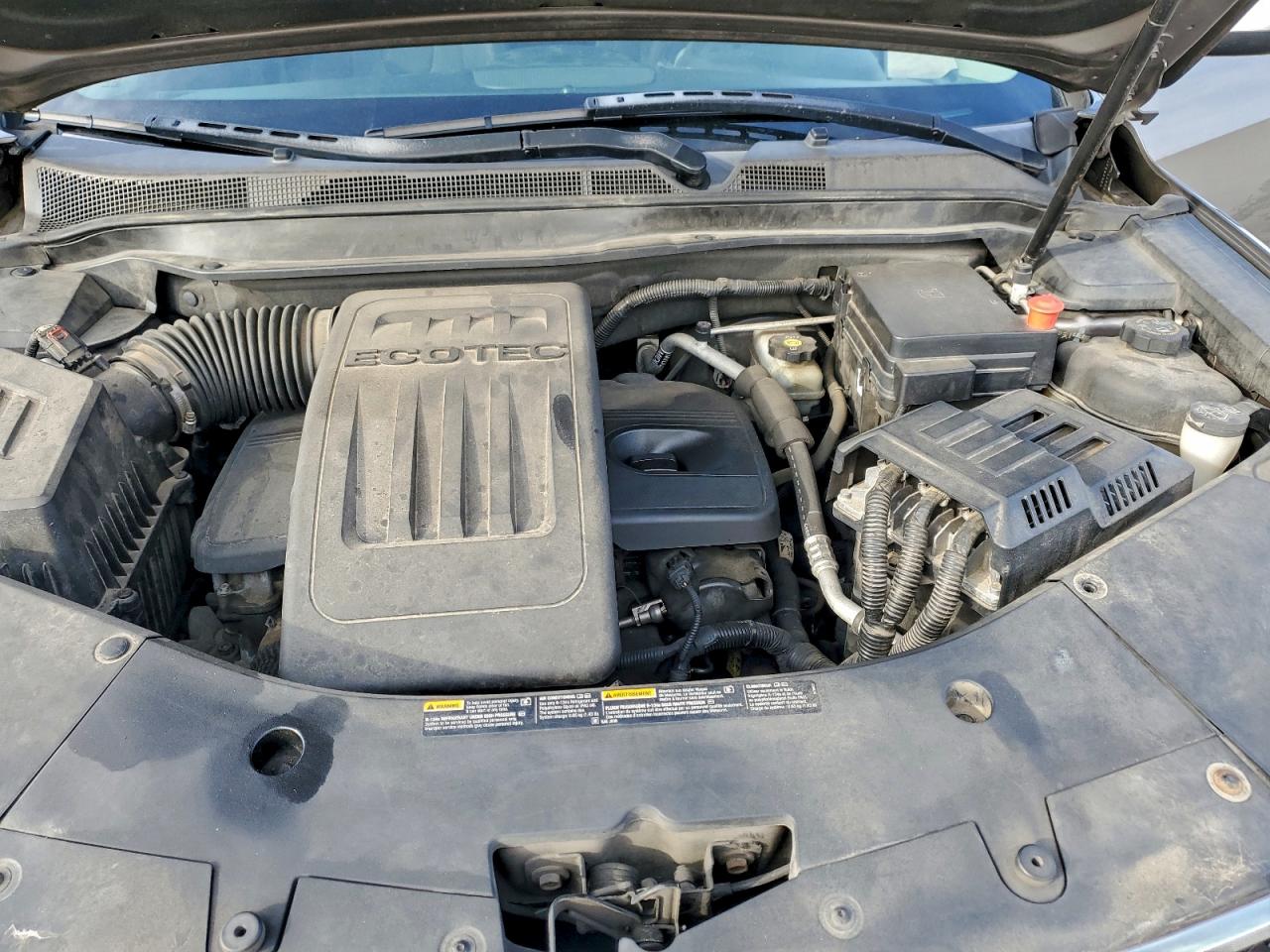 Chevrolet Equinox Lt Image 11