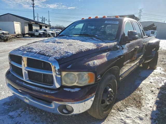  Salvage Dodge Ram 3500