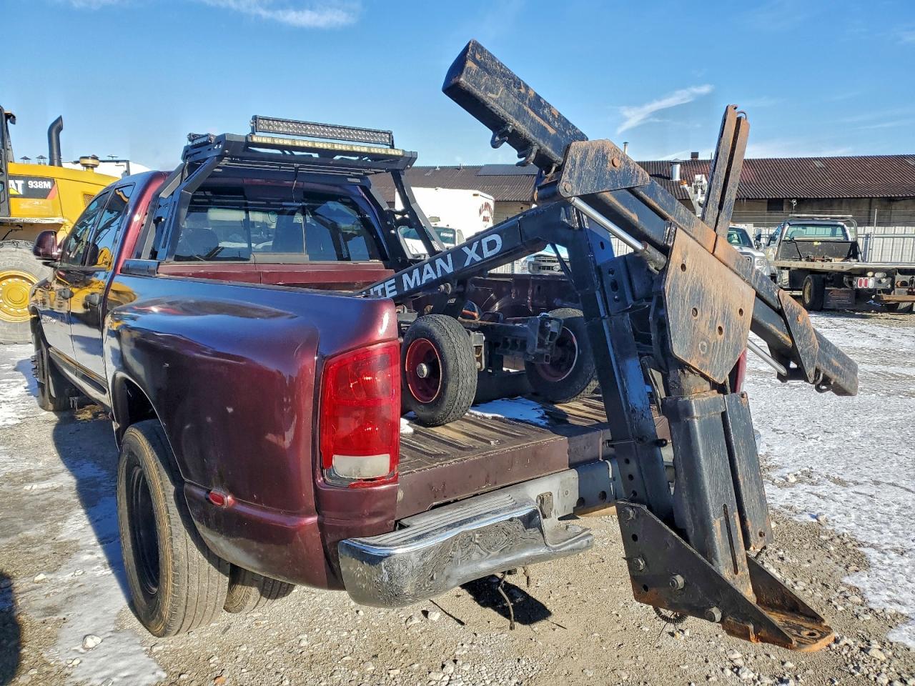 Dodge Ram 3500 St Image 3