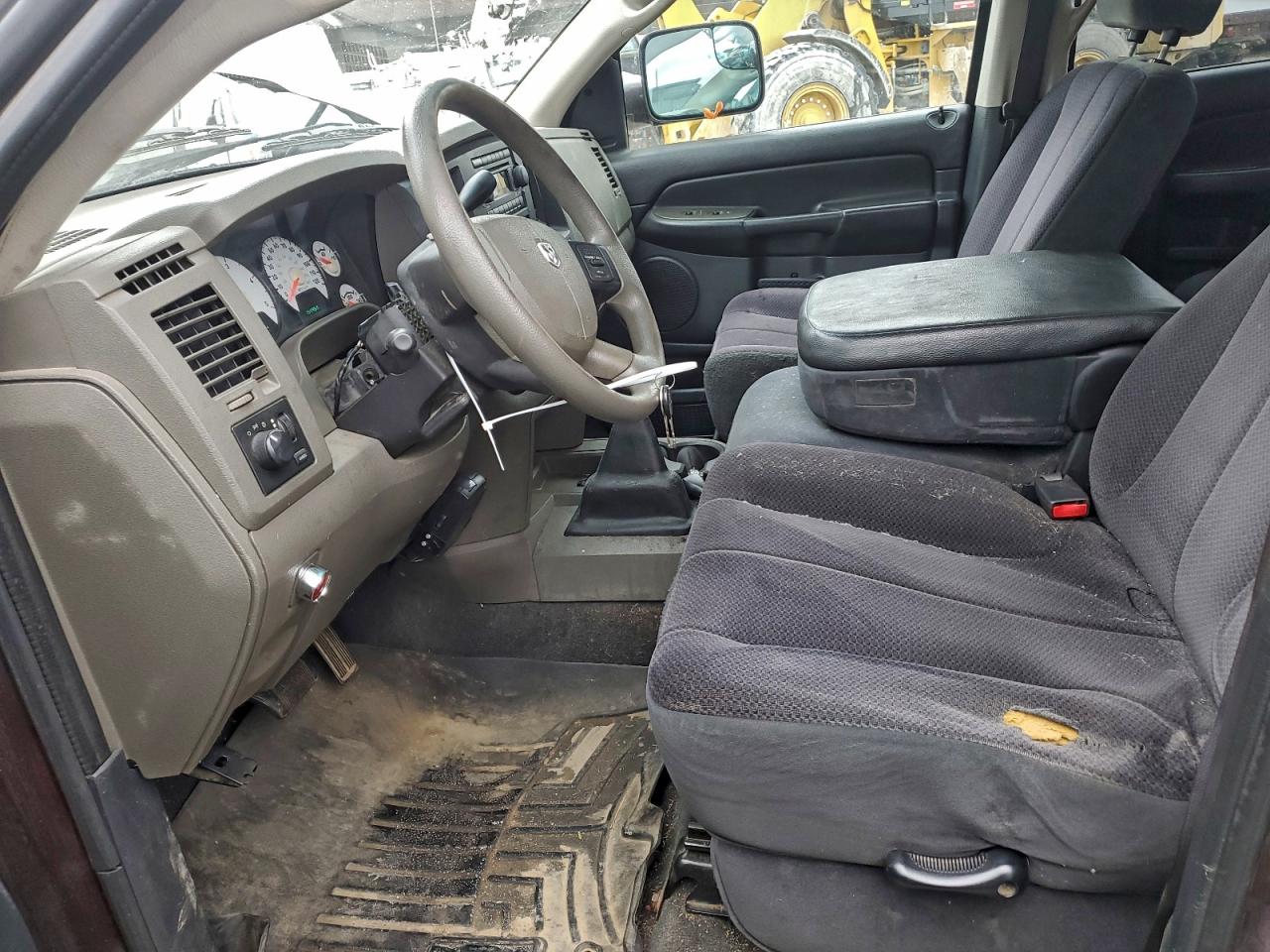 Dodge Ram 3500 St Image 9