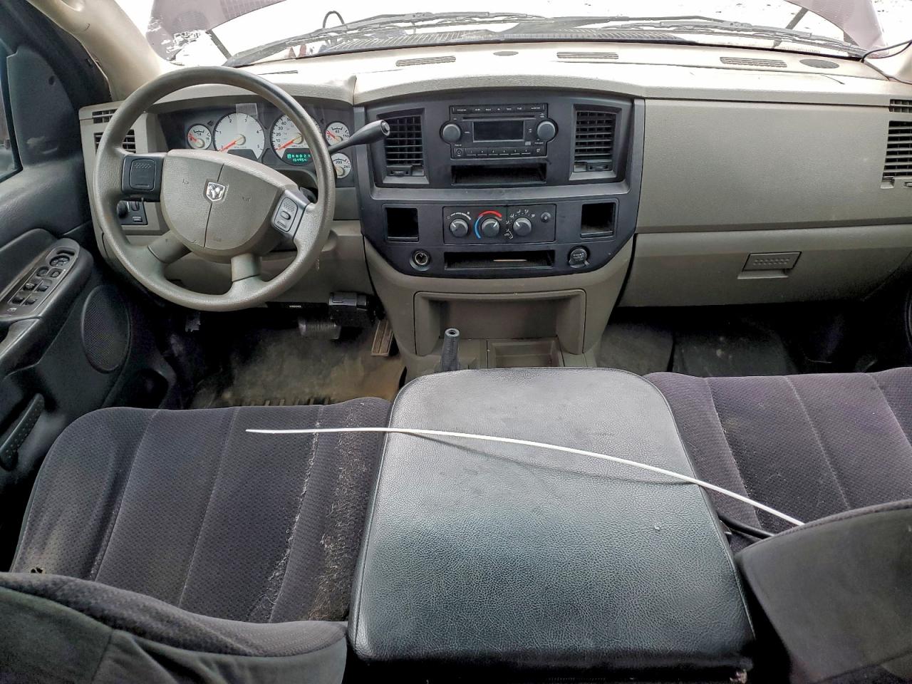 Dodge Ram 3500 St Image 6