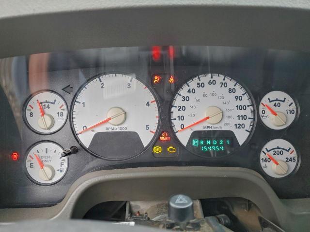 Dodge Ram 3500 St Image 11