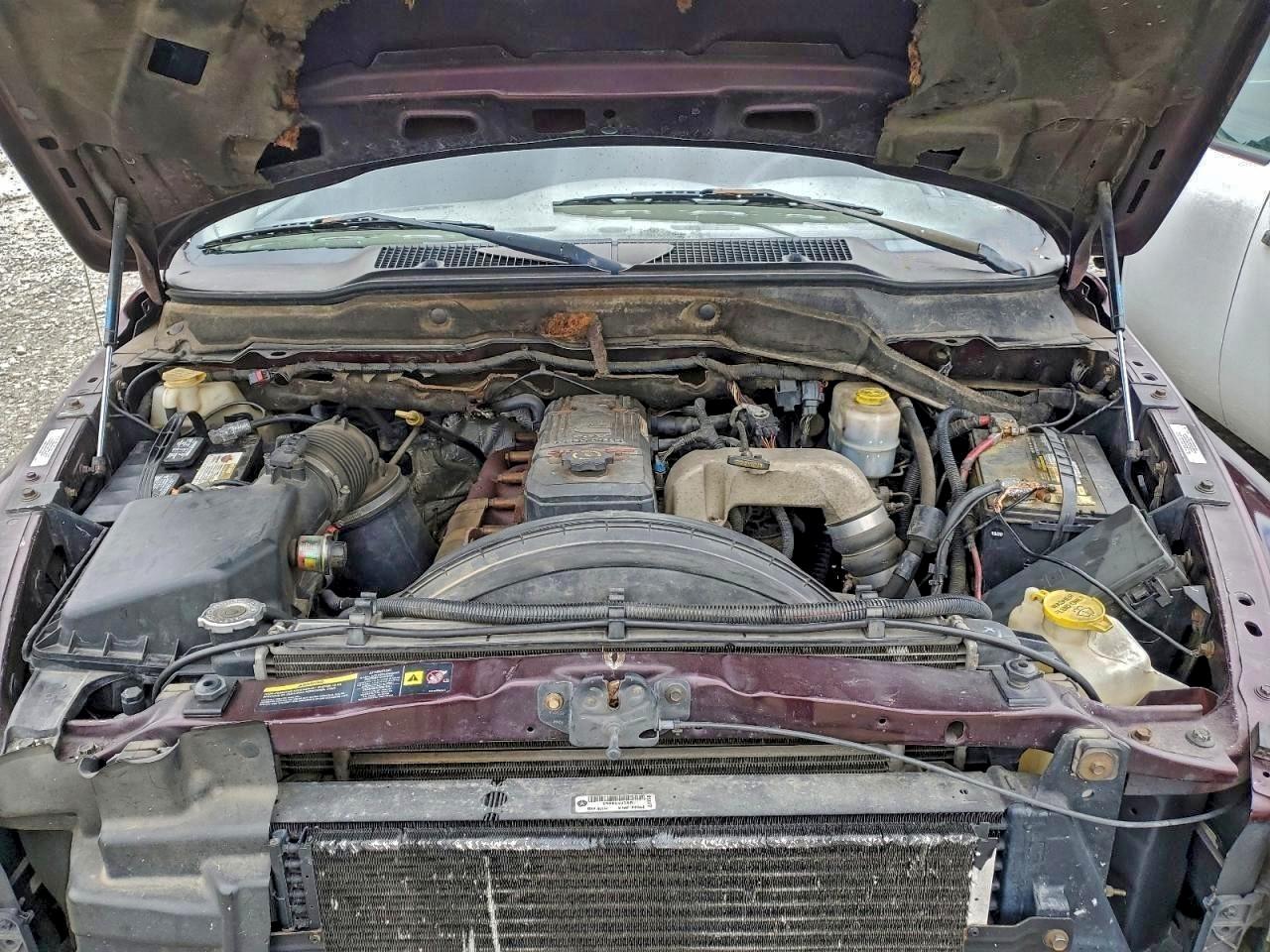 Dodge Ram 3500 St Image 10