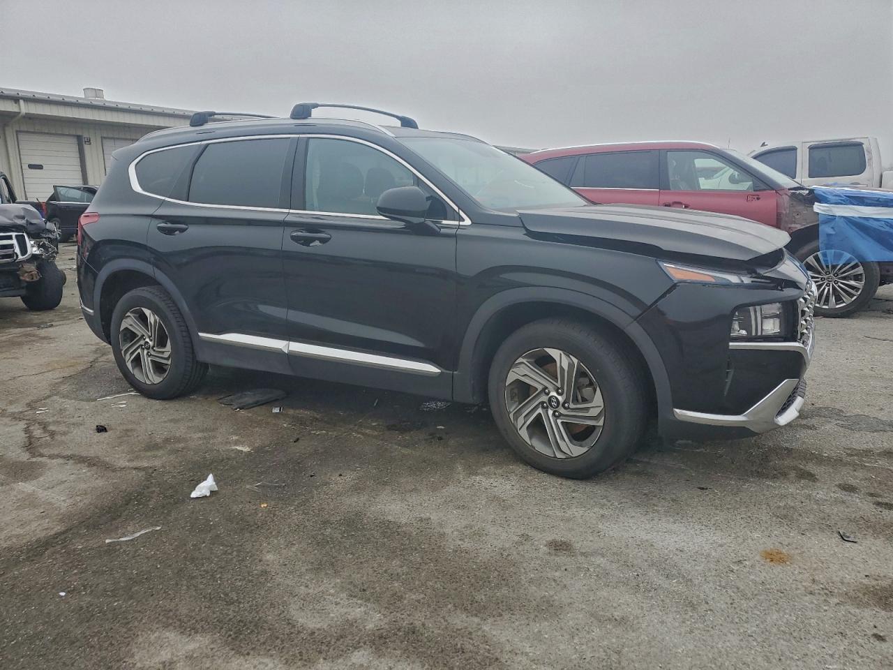 Hyundai SANTA FE Sel Image 3