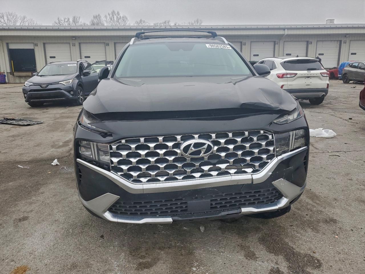 Hyundai SANTA FE Sel Image 7