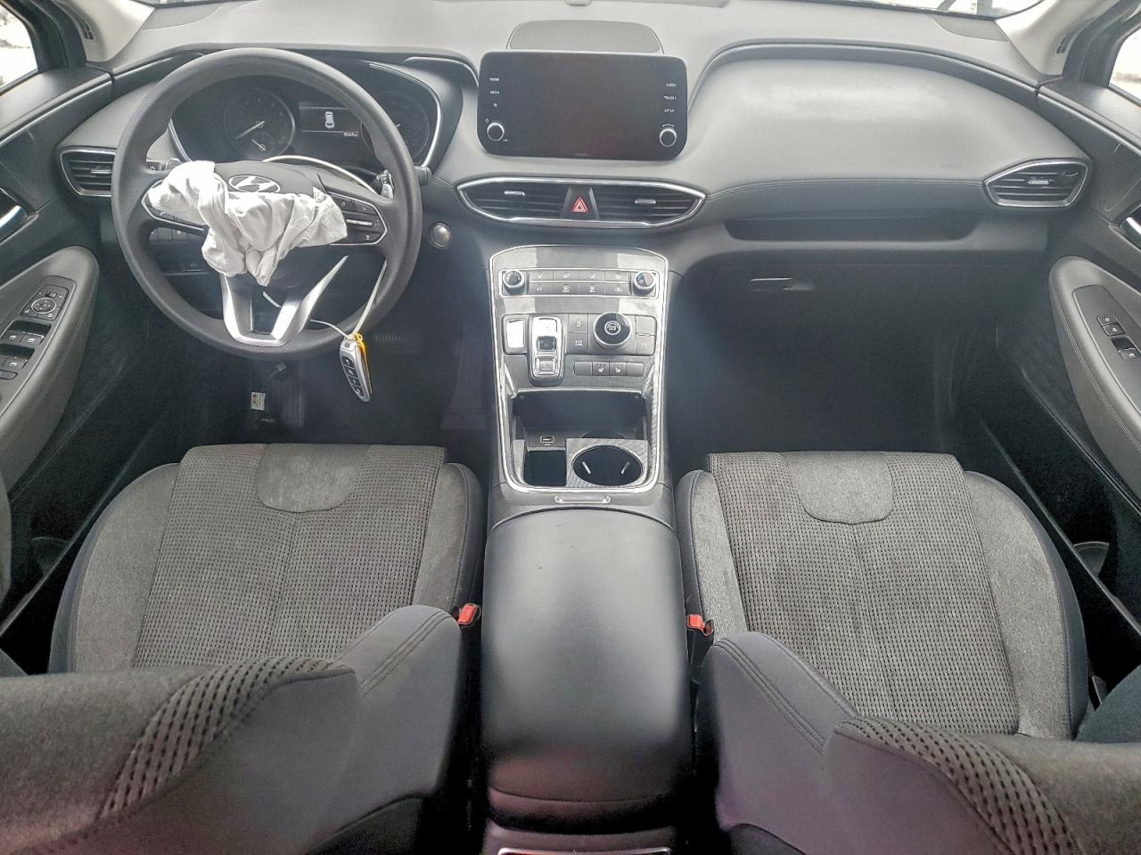 Hyundai SANTA FE Sel Image 12