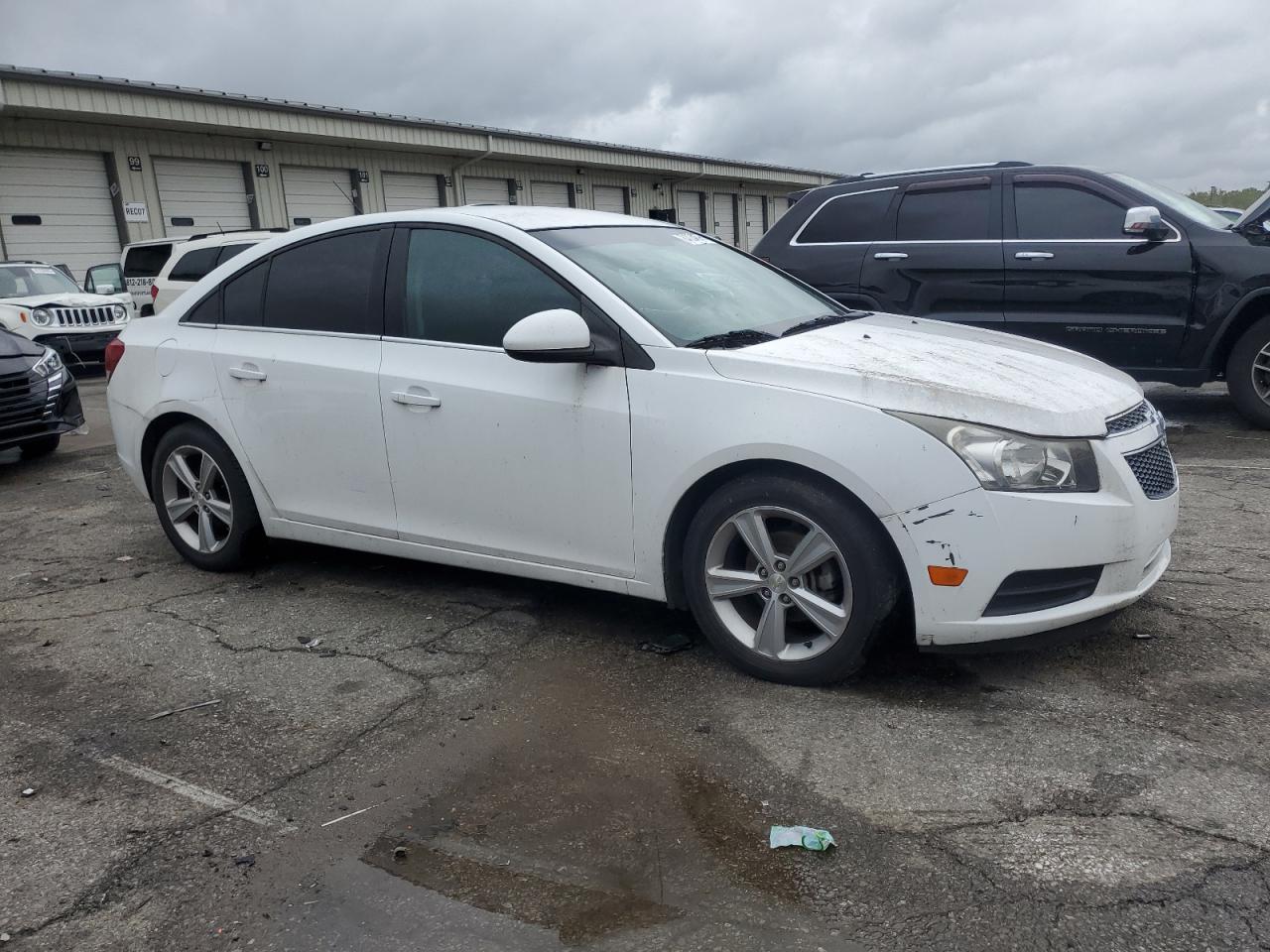 Chevrolet Cruze Lt Image 3