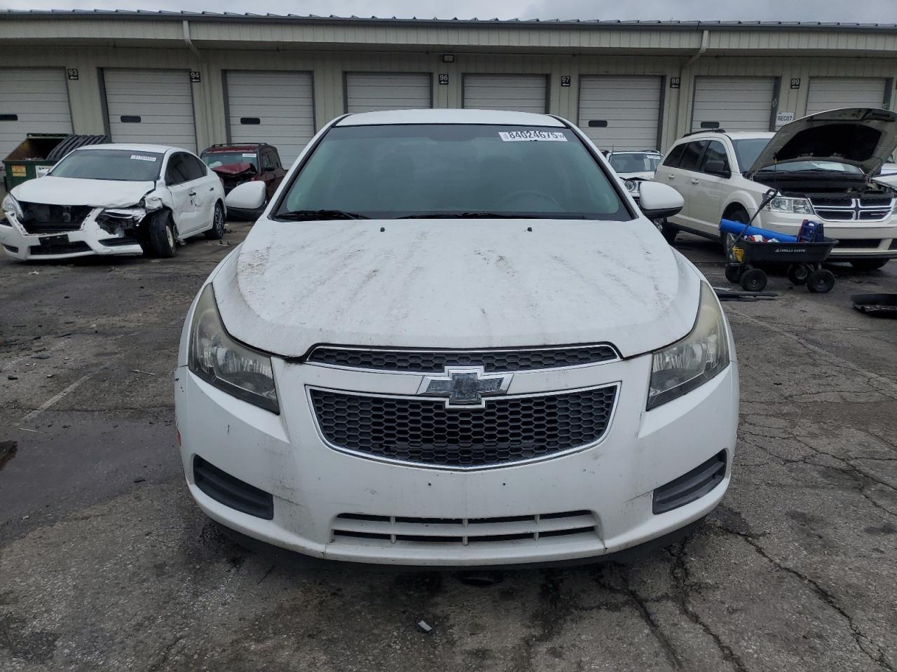 Chevrolet Cruze Lt Image 4