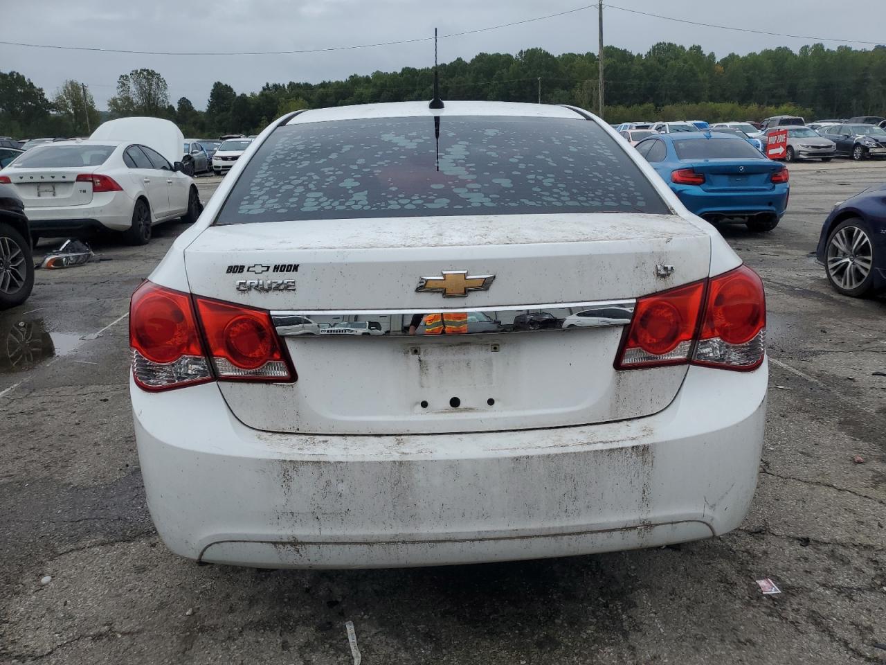 Chevrolet Cruze Lt Image 10