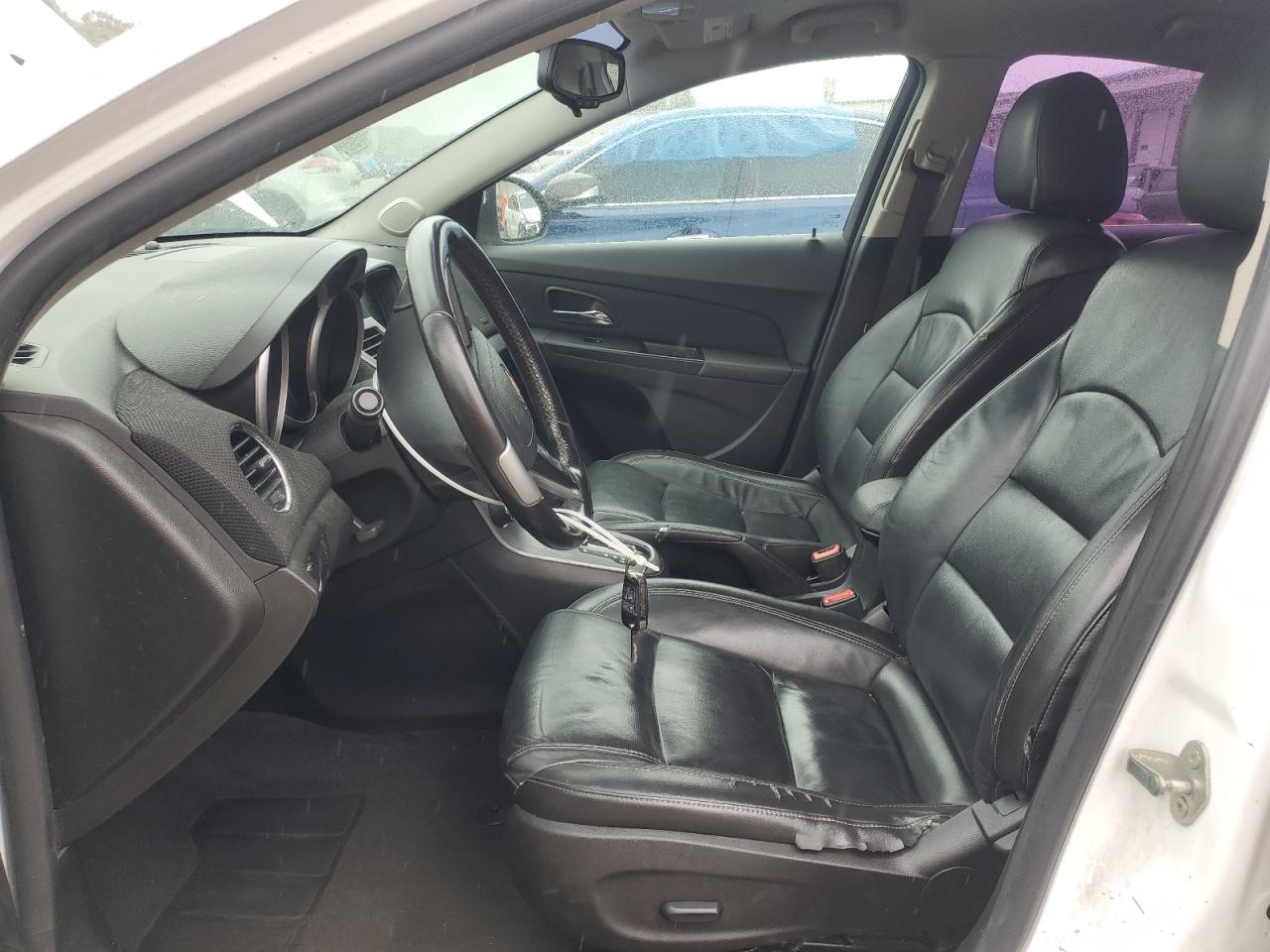 Chevrolet Cruze Lt Image 6