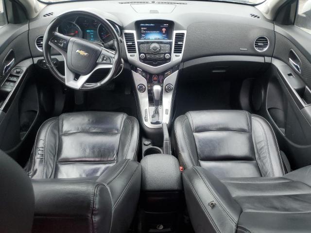 Chevrolet Cruze Lt Image 9