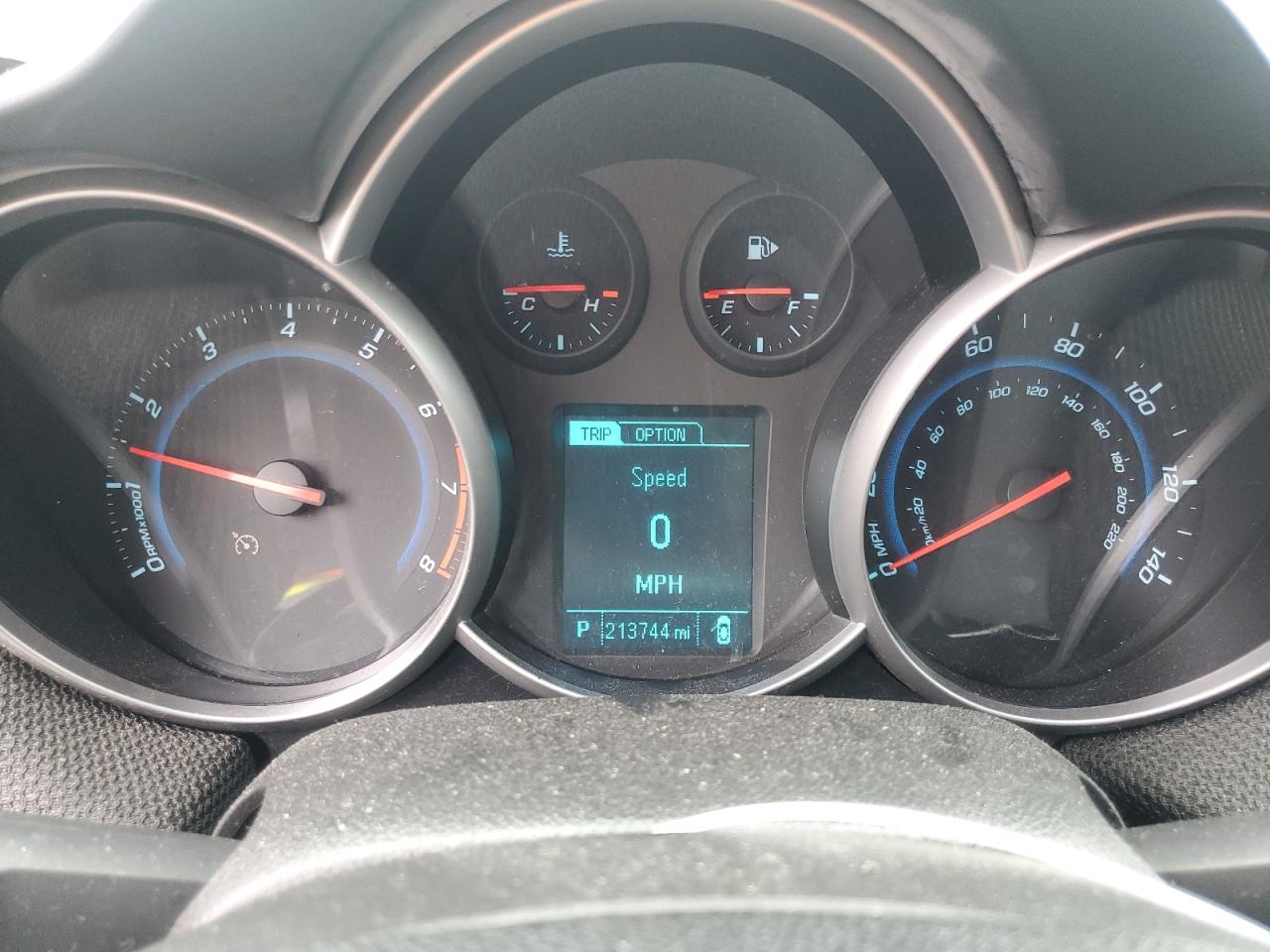 Chevrolet Cruze Lt Image 7