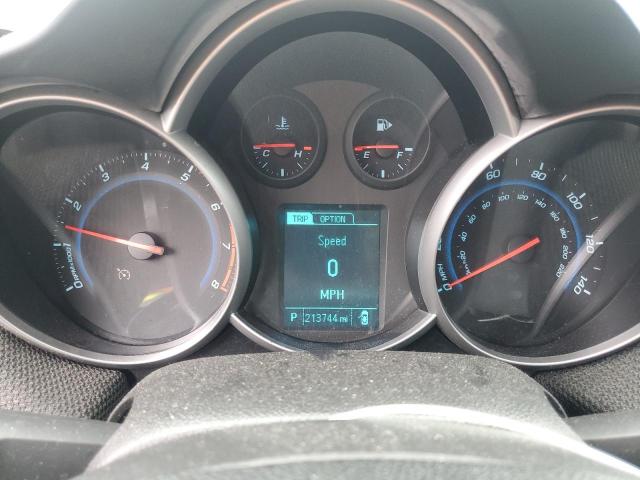 Chevrolet Cruze Lt Image 7