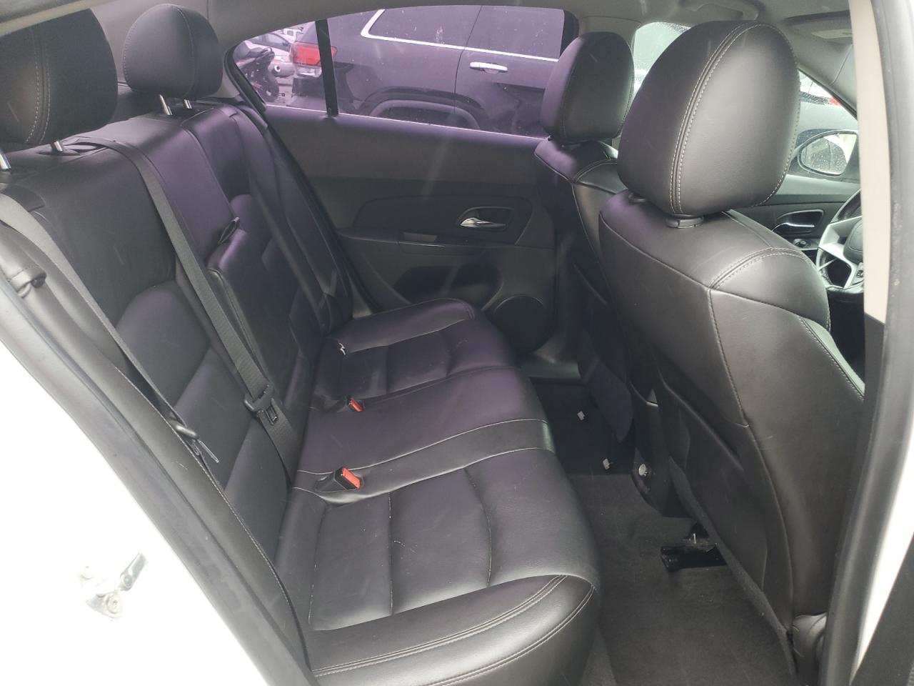 Chevrolet Cruze Lt Image 5