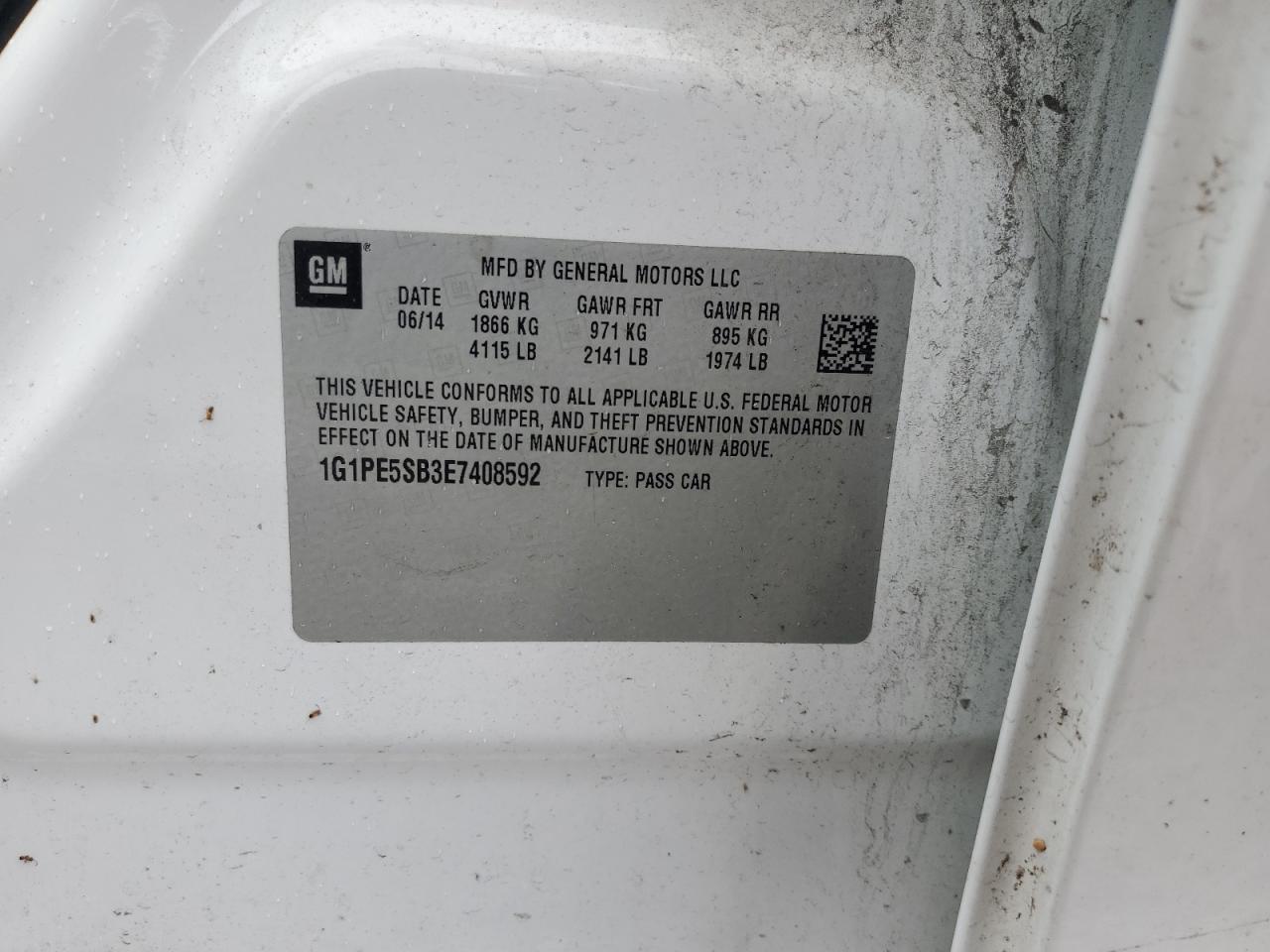 Chevrolet Cruze Lt Image 11