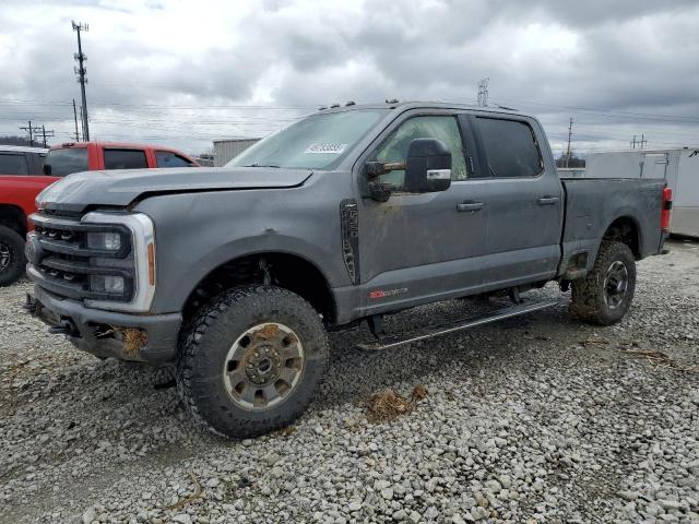  Salvage Ford F-350