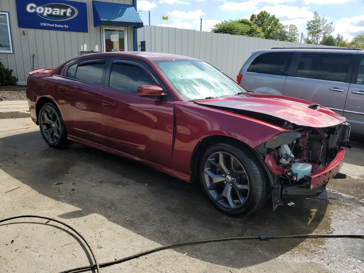 Dodge Charger Gt Image 3