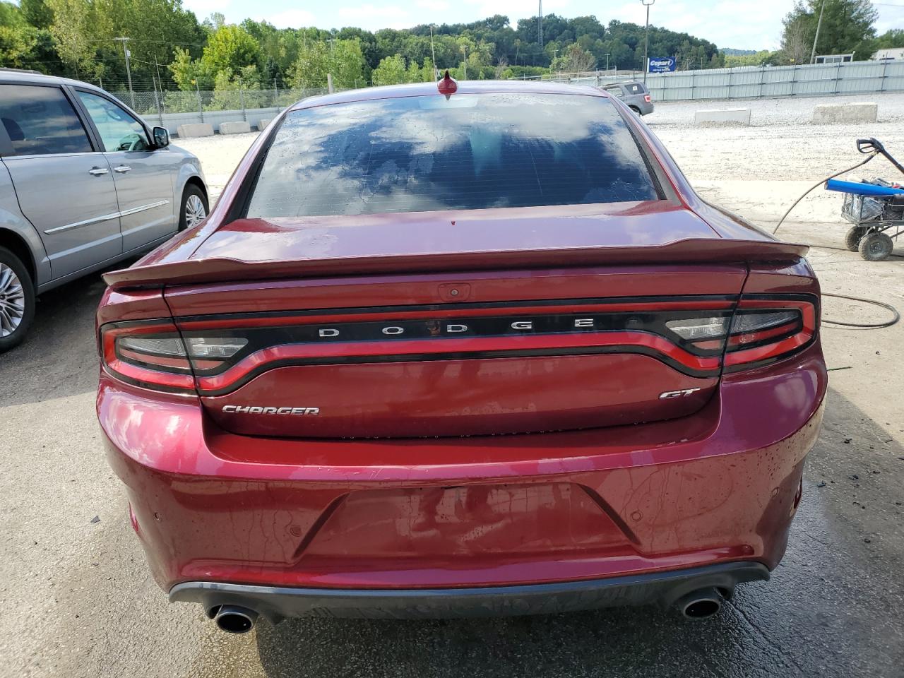 Dodge Charger Gt Image 6