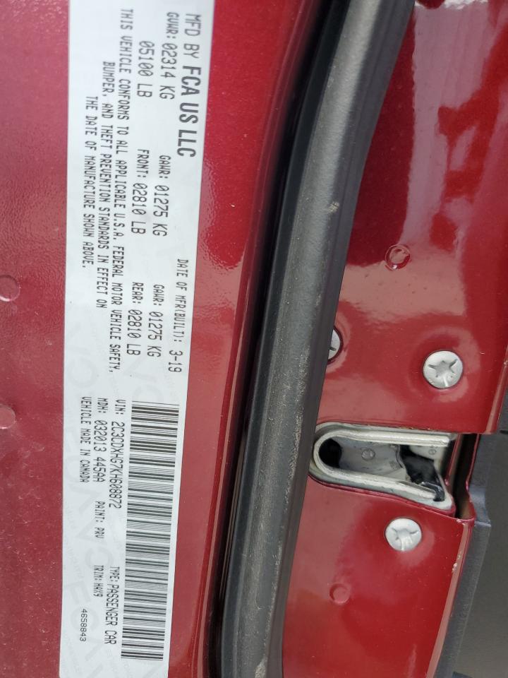 Dodge Charger Gt Image 8