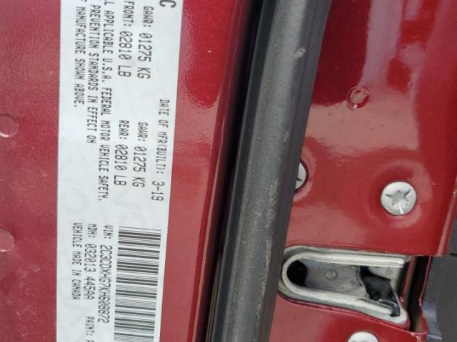 Dodge Charger Gt Image 8