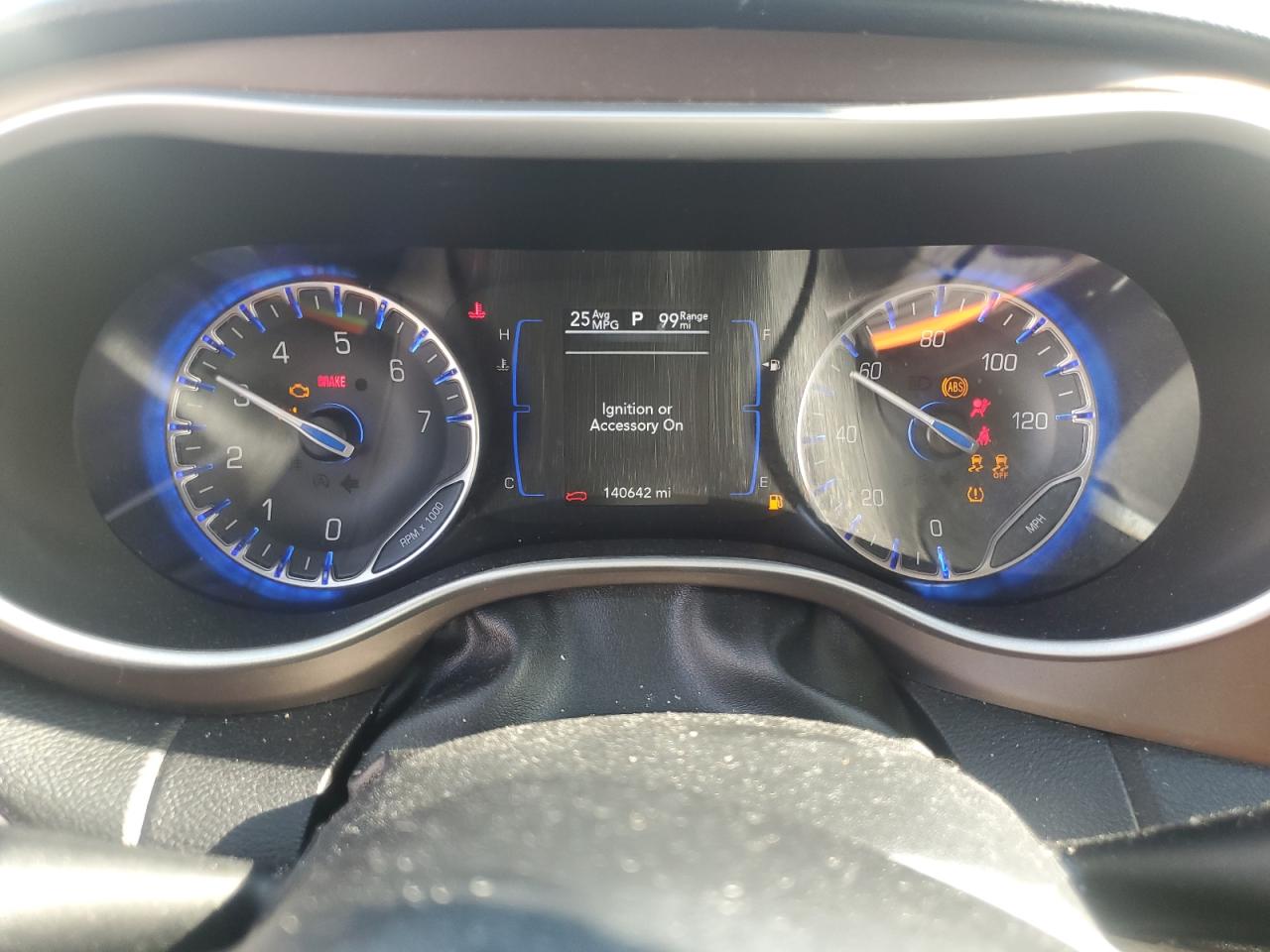 Chrysler Minivan Lxi Image 5