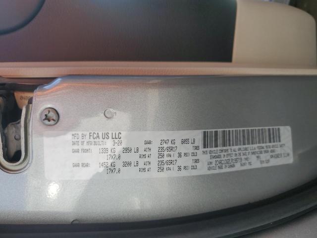 Chrysler Minivan Lxi Image 6